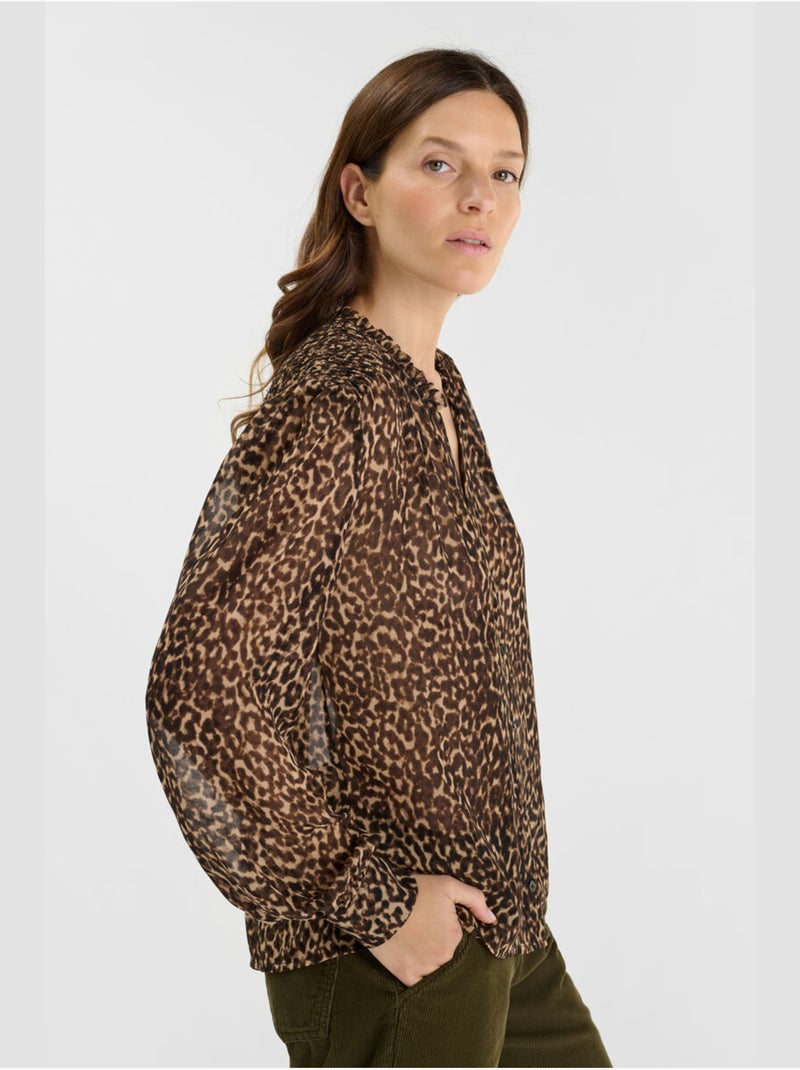 Maglia MADI Marrone - Kiabi