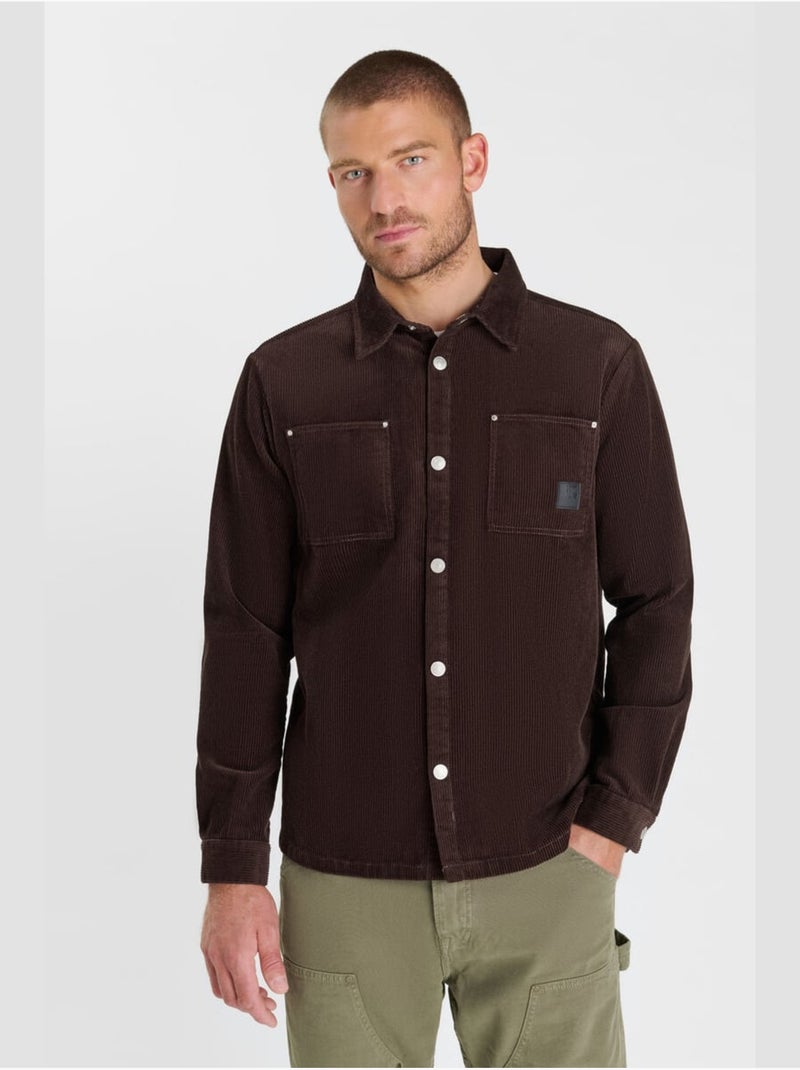 Maglia mage Marrone - Kiabi