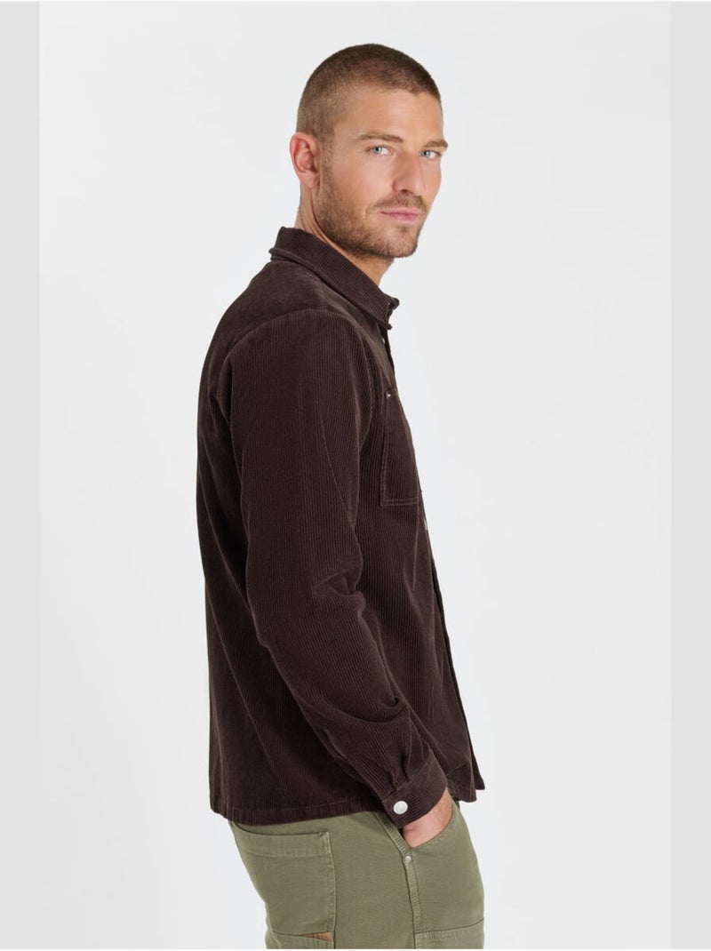 Maglia mage Marrone - Kiabi