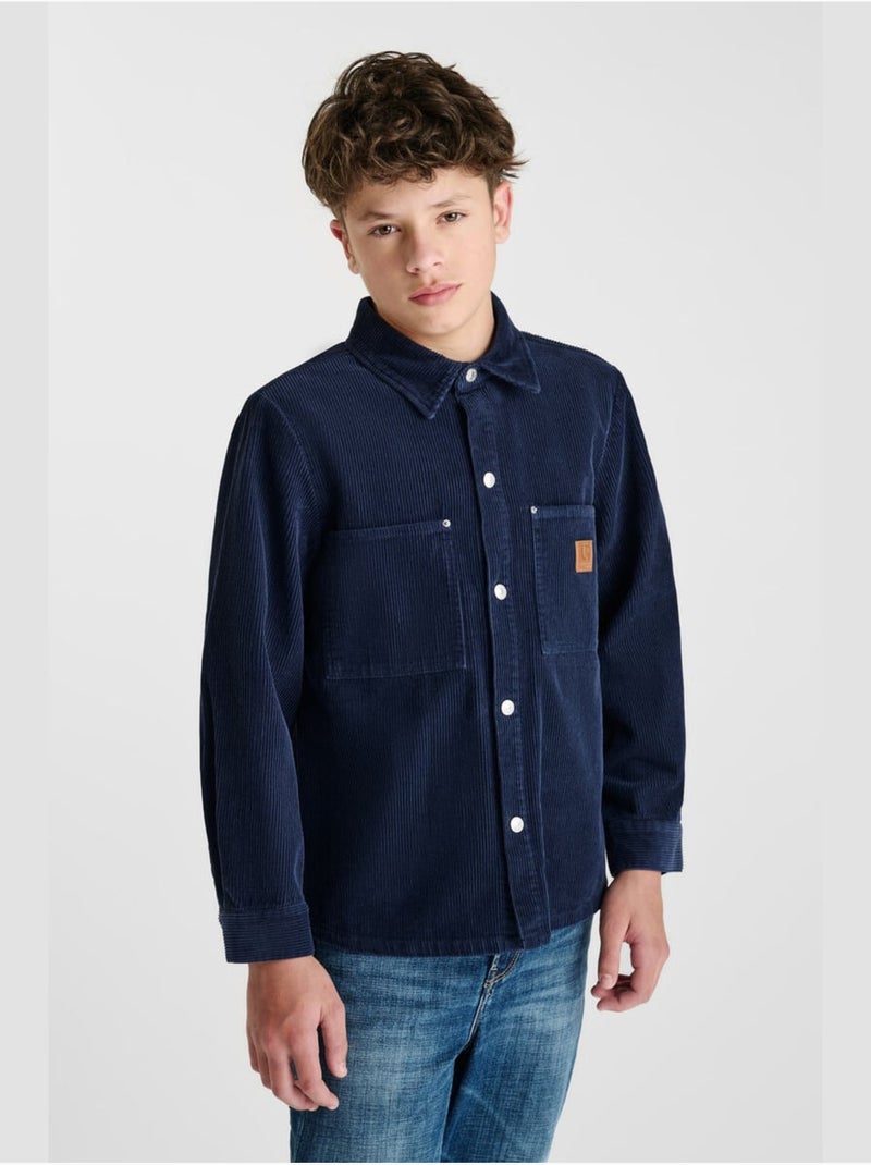 Maglia MAGEBO Blu - Kiabi