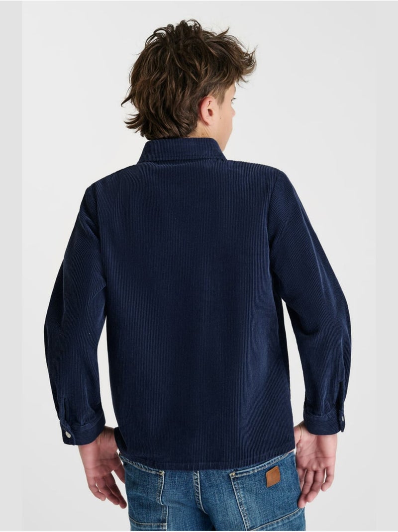 Maglia MAGEBO Blu - Kiabi