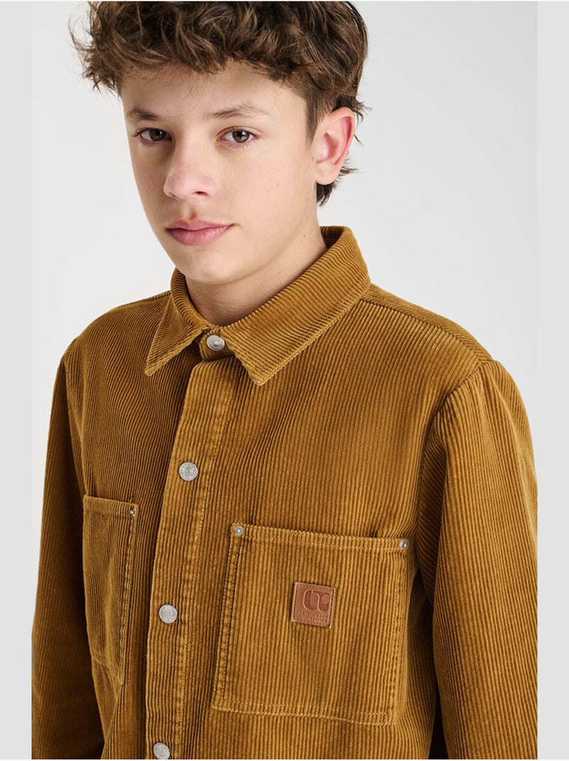 Maglia MAGEBO Marrone - Kiabi