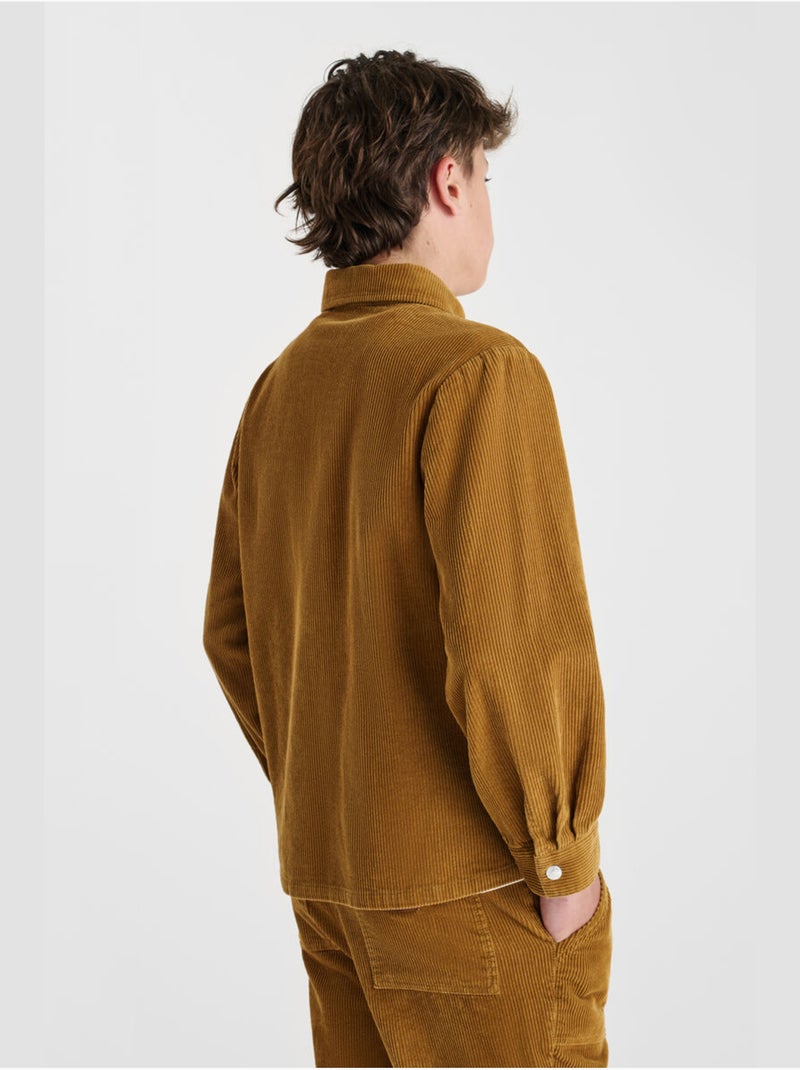 Maglia MAGEBO Marrone - Kiabi