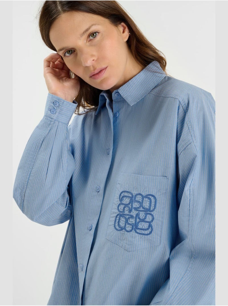 Maglia MATIS Blu - Kiabi