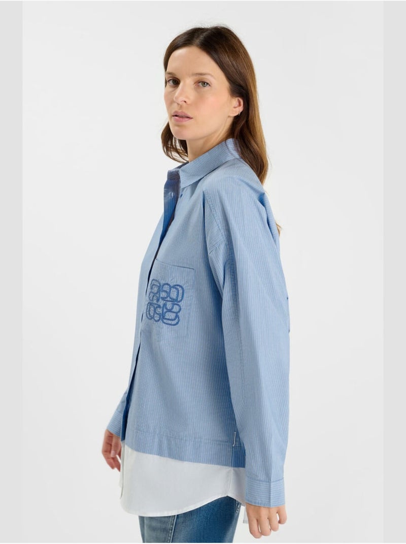 Maglia MATIS Blu - Kiabi
