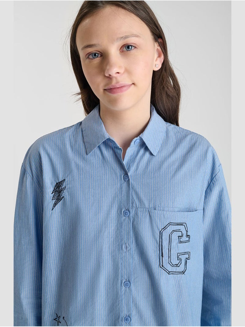 Maglia MATISGI Blu - Kiabi