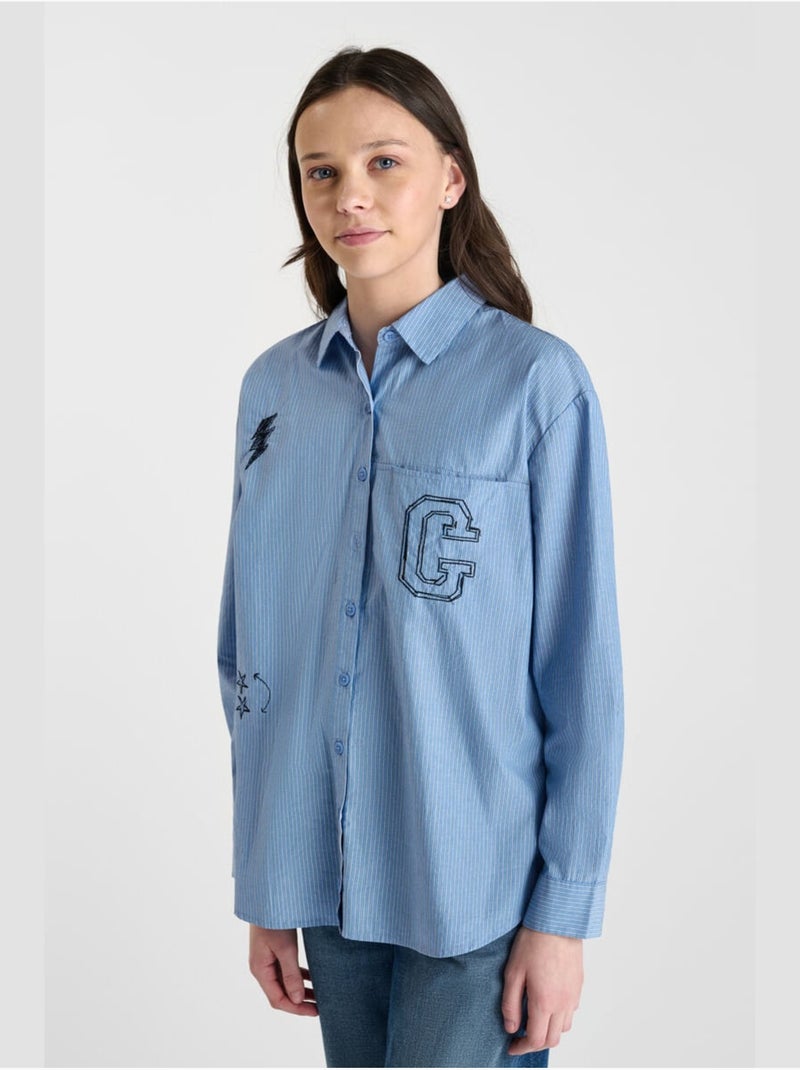 Maglia MATISGI Blu - Kiabi