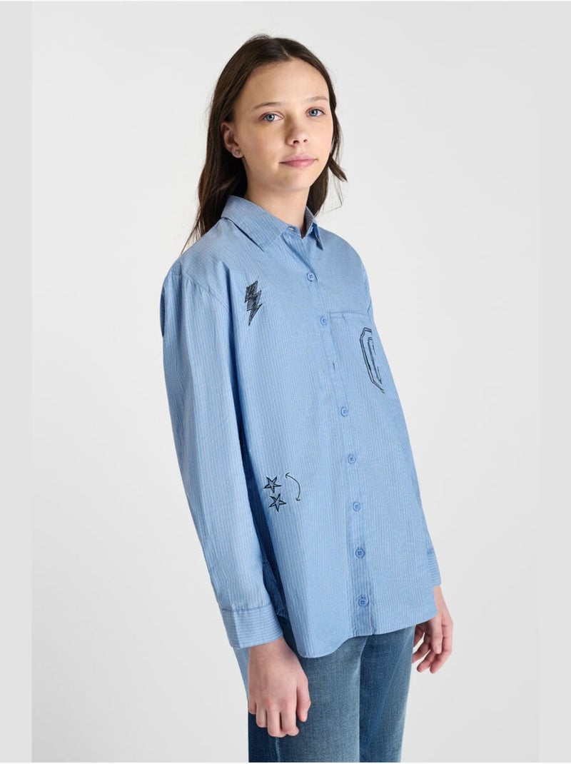 Maglia MATISGI Blu - Kiabi