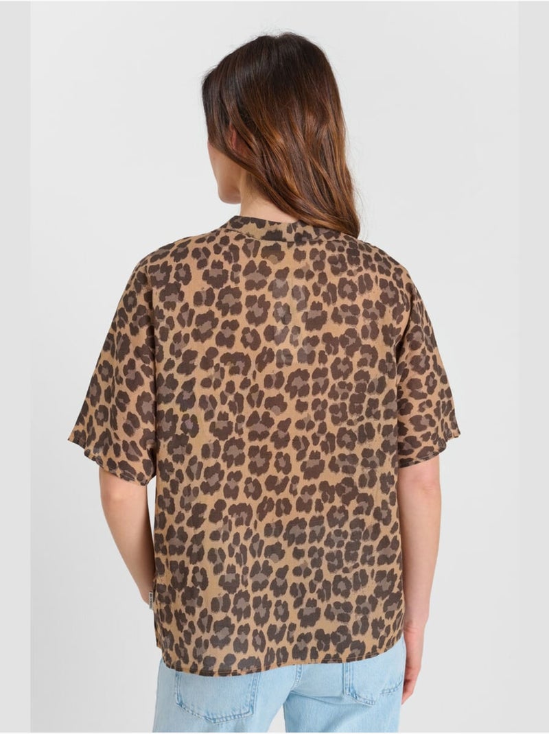 Maglia MELLY Marrone - Kiabi