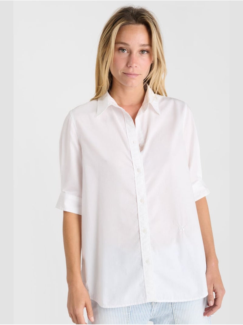 Maglia MIRABEL Bianco - Kiabi