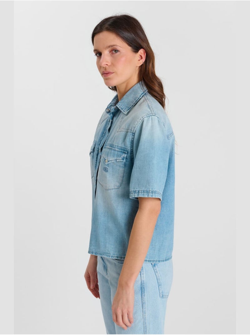 Maglia MONA Blu - Kiabi