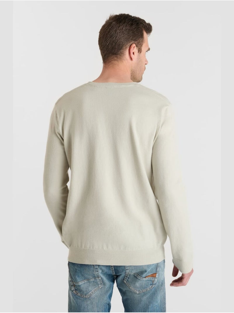 Maglia NARDI Beige - Kiabi