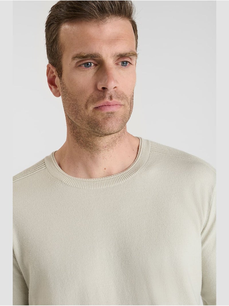 Maglia NARDI Beige - Kiabi