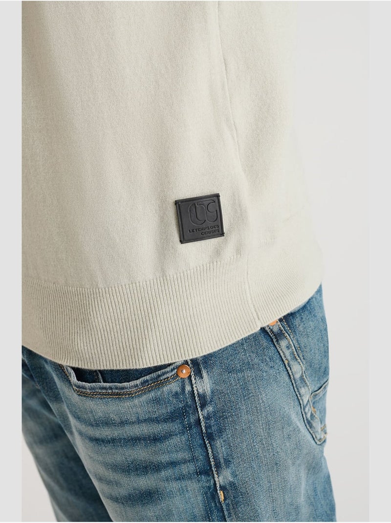 Maglia NARDI Beige - Kiabi