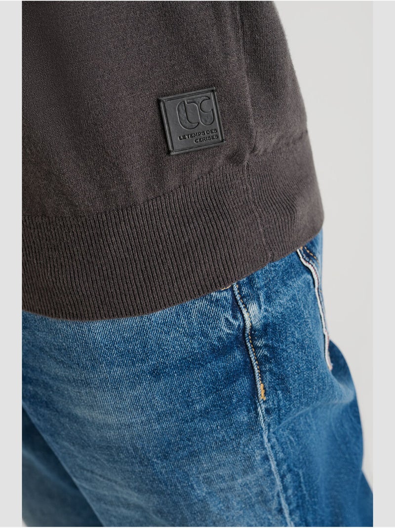 Maglia NARDI Grigio - Kiabi