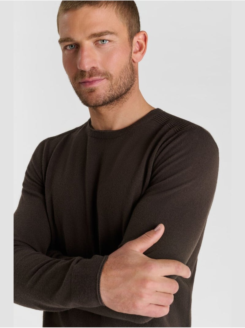 Maglia nardi Marrone - Kiabi