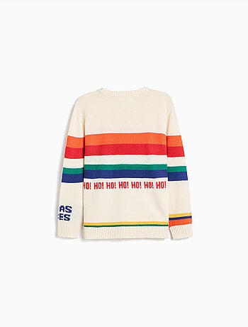 Maglia natalizia in tricot, mo fashion