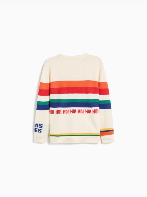 Maglia natalizia in tricot, mo fashion - Kiabi