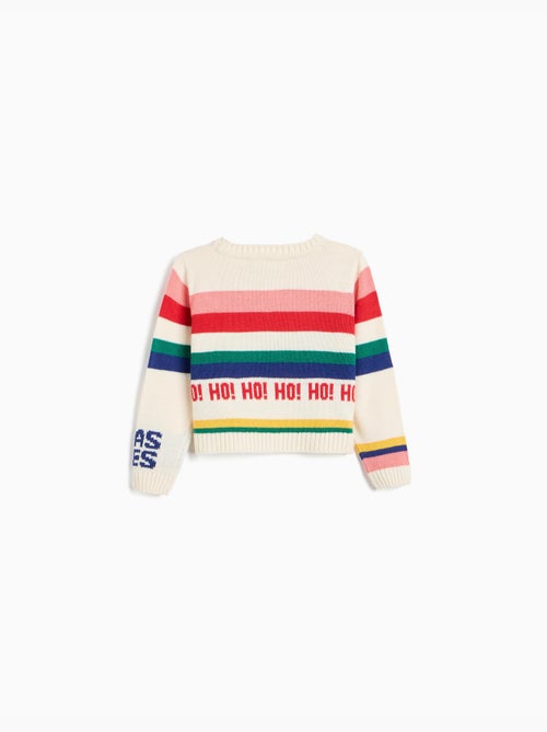 Maglia natalizia in tricot, mo fashion - Kiabi
