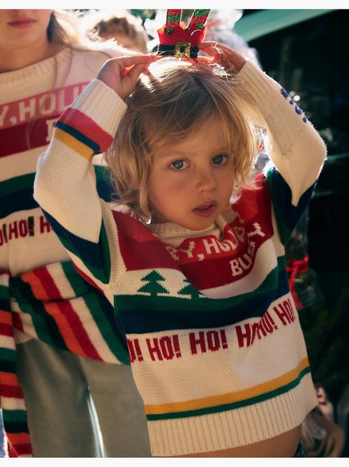 Maglia natalizia in tricot, mo fashion - Kiabi