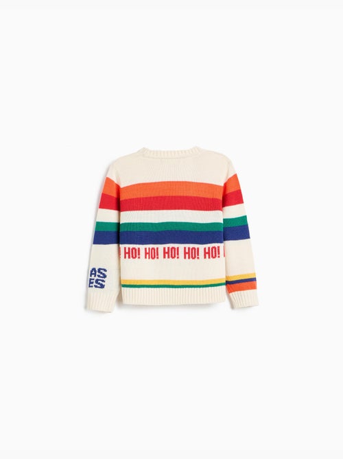 Maglia natalizia in tricot, mo fashion - Kiabi