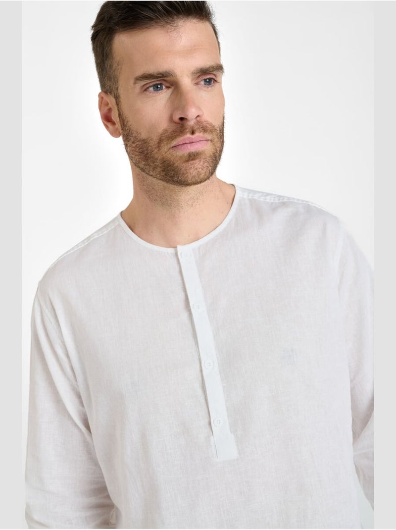 Maglia NATIS Bianco - Kiabi
