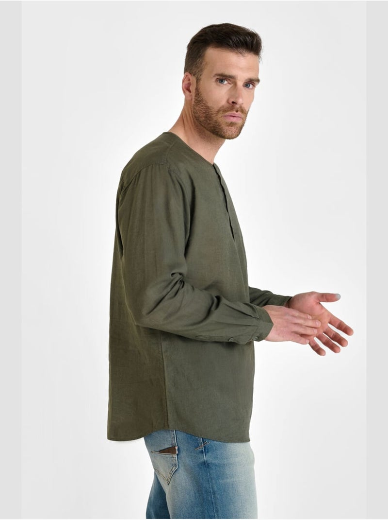 Maglia NATIS Cachi - Kiabi