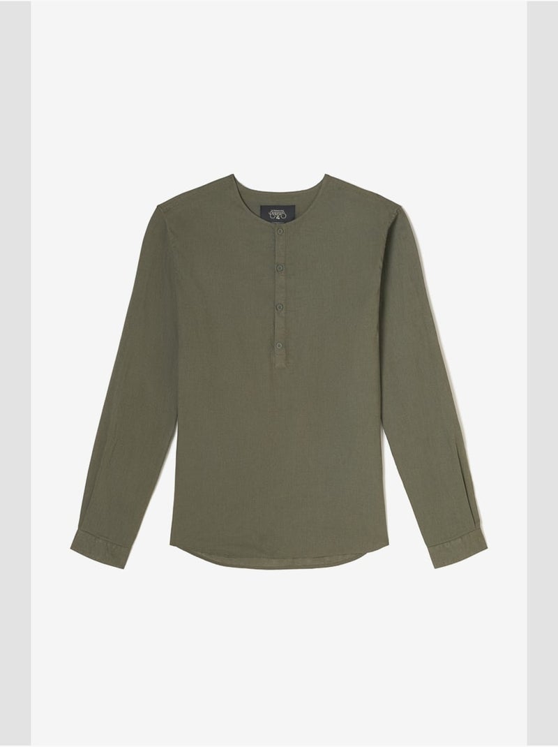 Maglia NATIS Cachi - Kiabi
