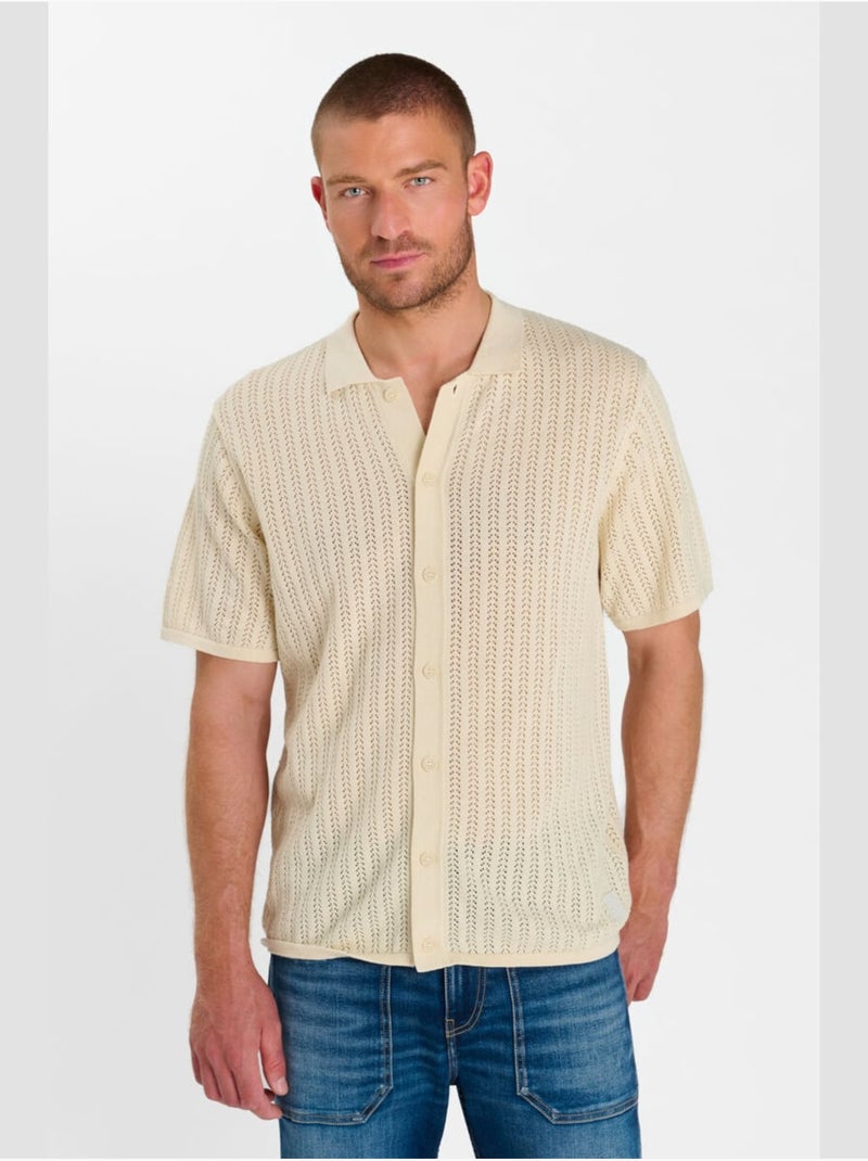 Maglia NELAN Beige - Kiabi