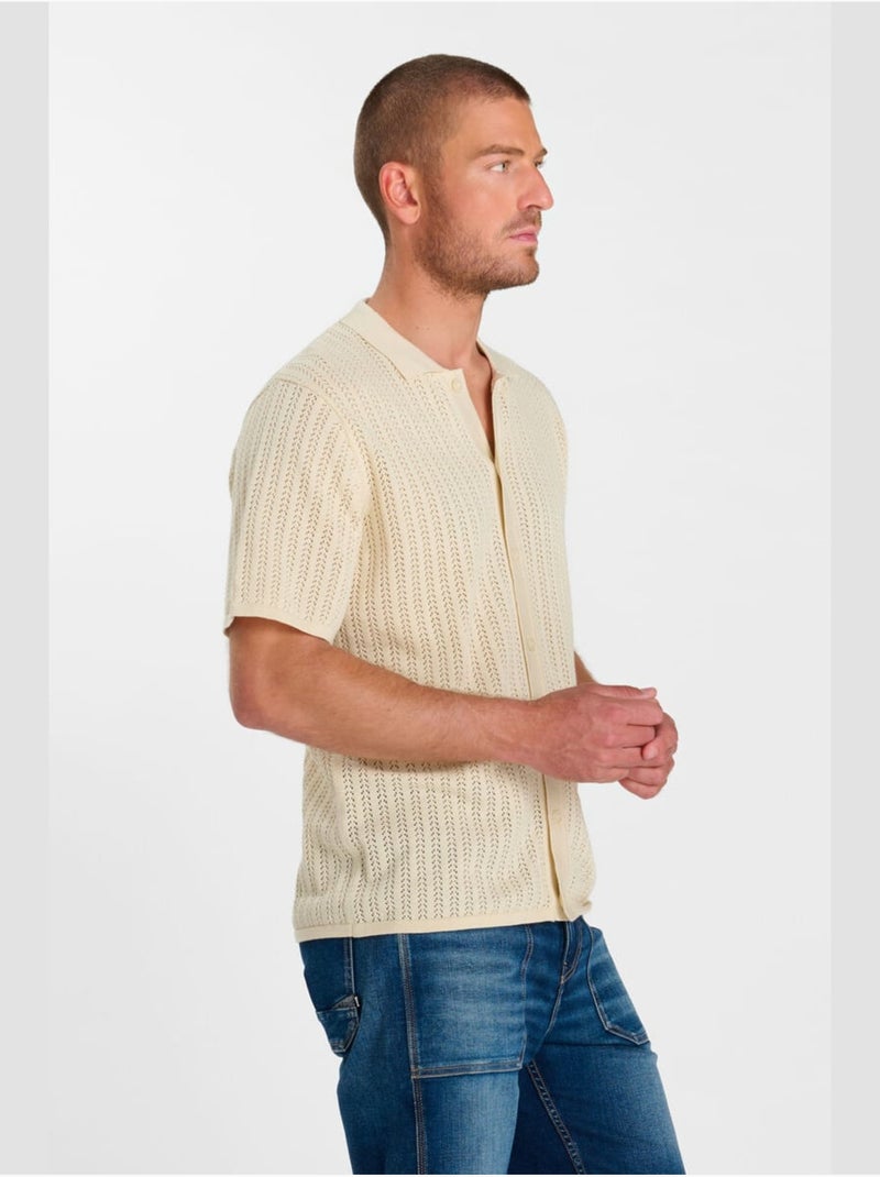 Maglia NELAN Beige - Kiabi