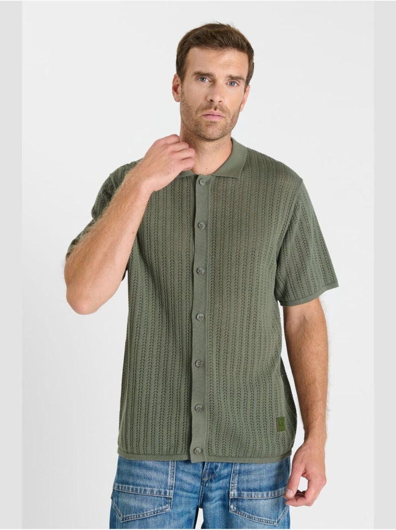Maglia NELAN Cachi - Kiabi