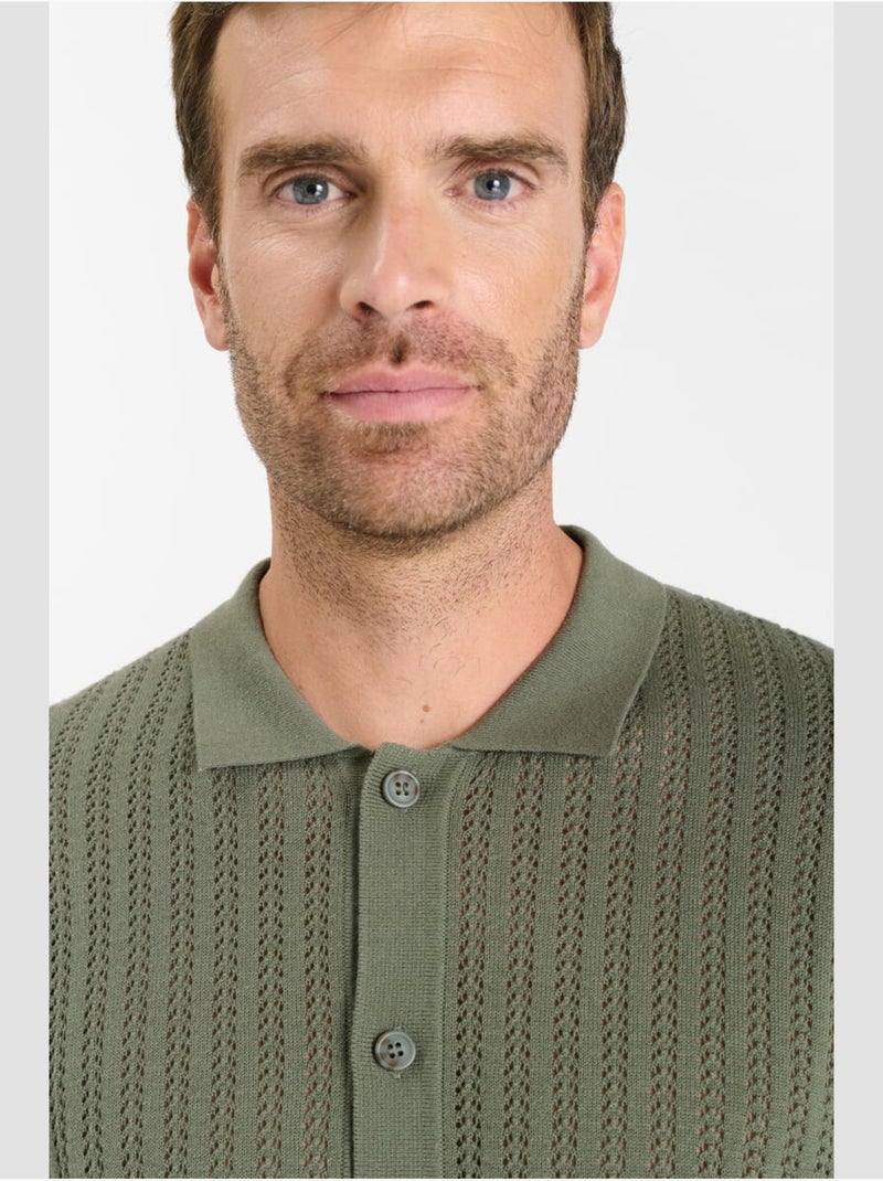 Maglia NELAN Cachi - Kiabi