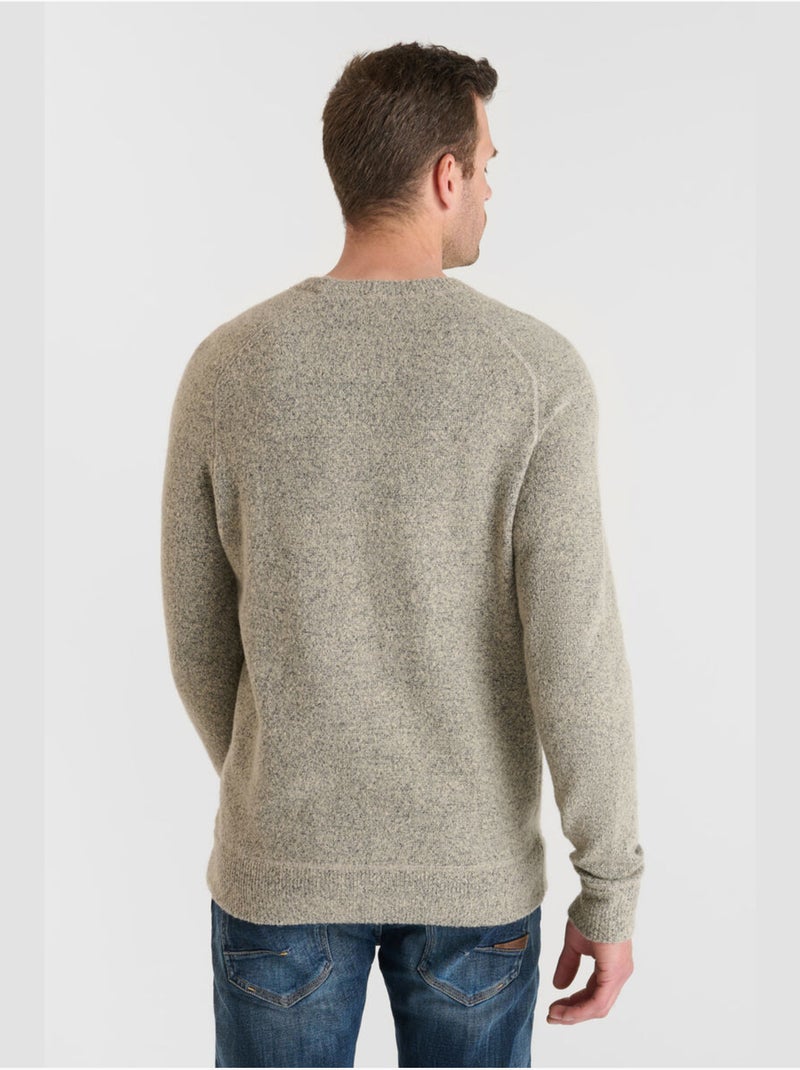 Maglia NITOR Beige - Kiabi