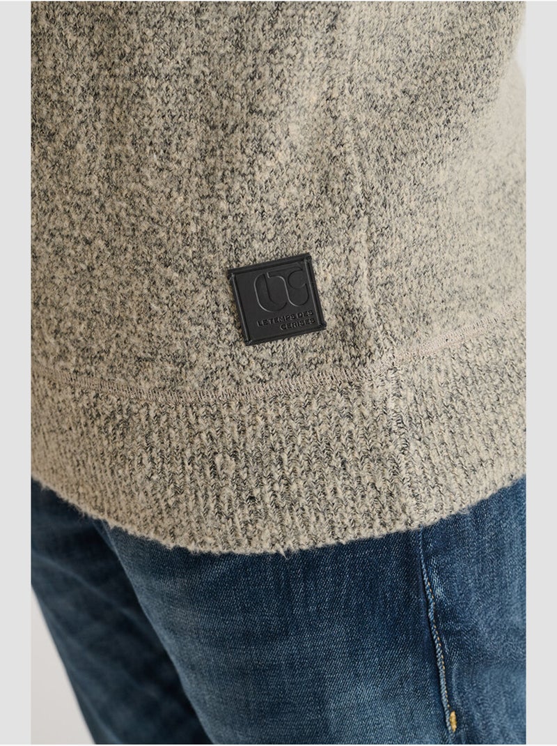 Maglia NITOR Beige - Kiabi