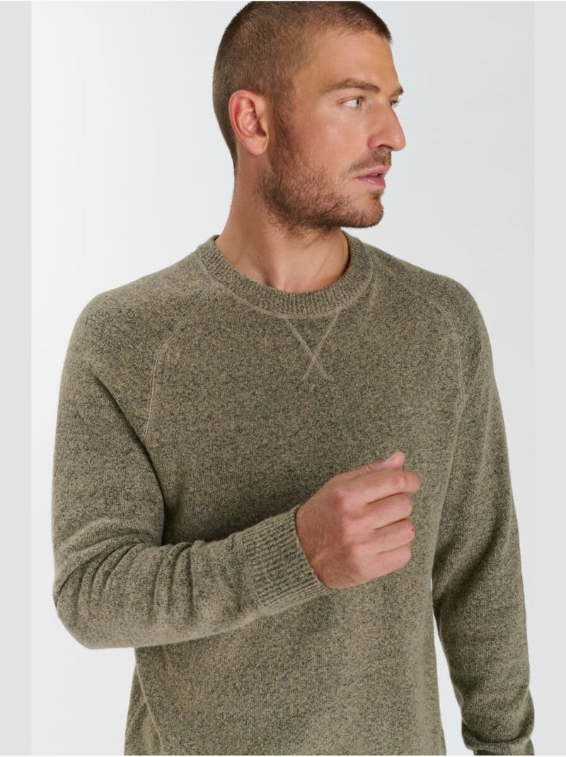 Maglia nitor Cachi - Kiabi