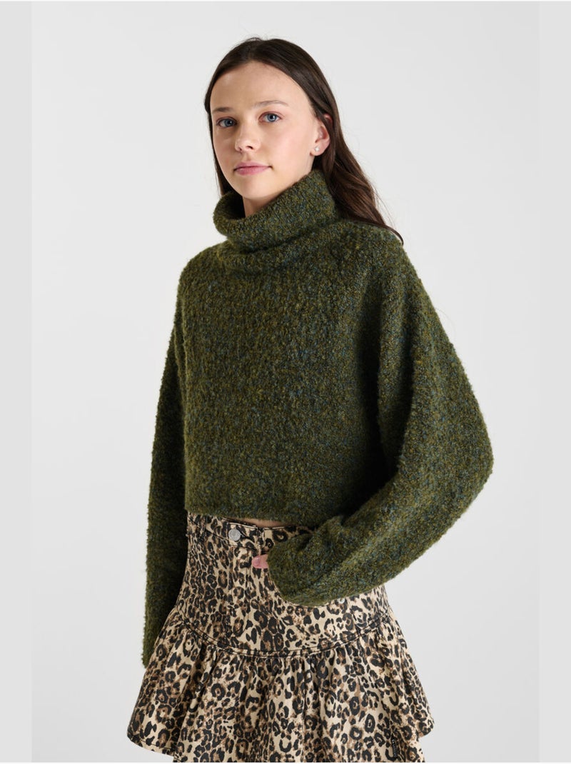 Maglia ODRAGI Cachi - Kiabi