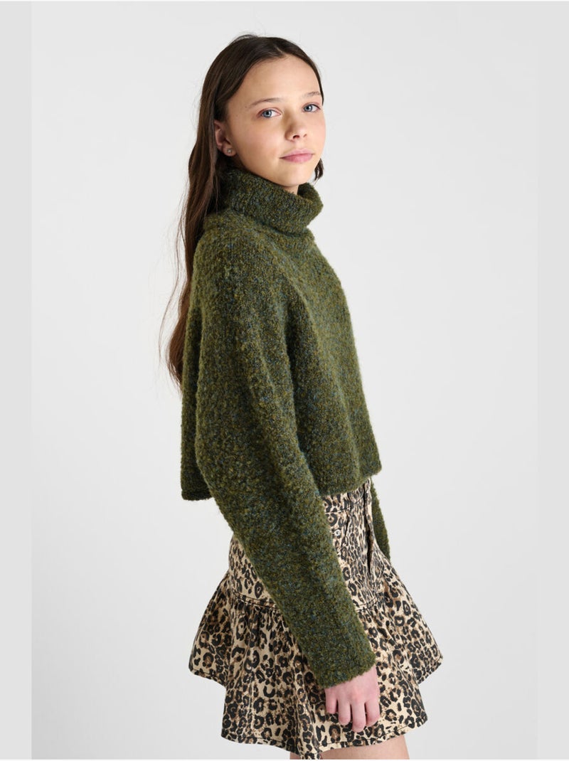 Maglia ODRAGI Cachi - Kiabi