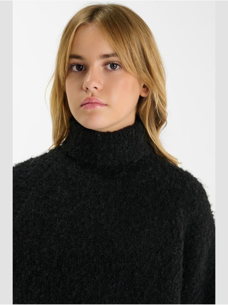 Maglia ODRAGI Nero - Kiabi