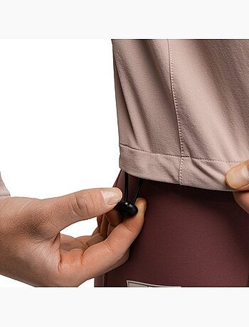 Maglia overshirt estiva da ciclismo gravel da donna ciclismo donna emberly