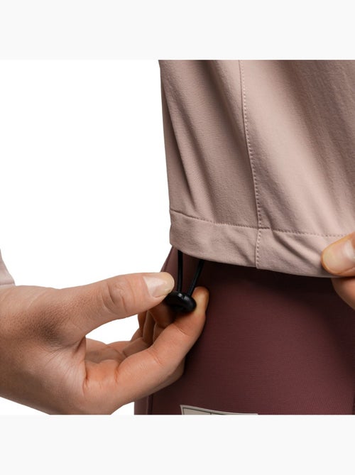 Maglia overshirt estiva da ciclismo gravel da donna ciclismo donna emberly - Kiabi Maglia overshirt estiva da ciclismo gravel da donna ciclismo donna emberly - Kiabi