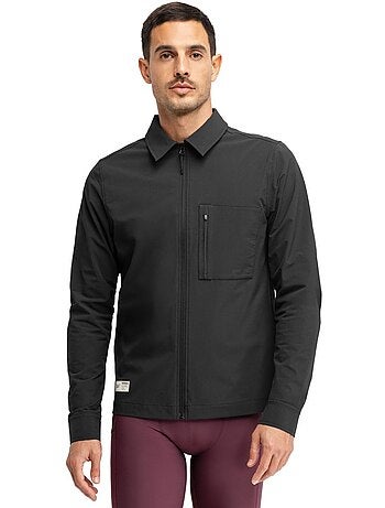 Maglia overshirt estiva da ciclismo gravel da uomo ciclismo uomo stoneway