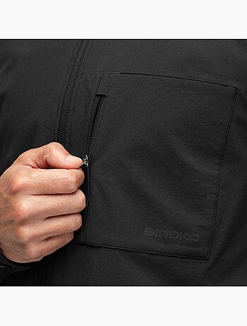 Maglia overshirt estiva da ciclismo gravel da uomo ciclismo uomo stoneway