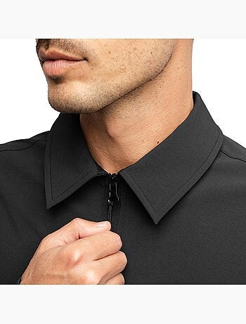Maglia overshirt estiva da ciclismo gravel da uomo ciclismo uomo stoneway