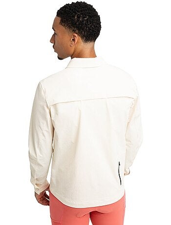 Maglia overshirt estiva da ciclismo gravel da uomo ciclismo uomo stoneway stone