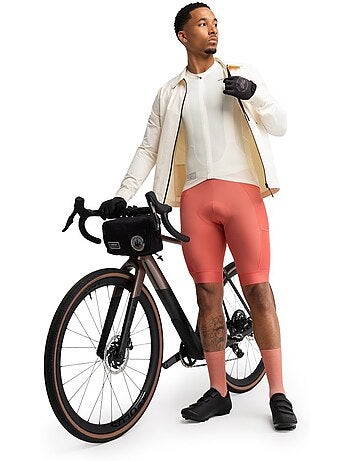 Maglia overshirt estiva da ciclismo gravel da uomo ciclismo uomo stoneway stone