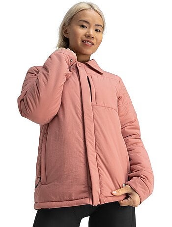 Maglia overshirt isolante da ciclismo gravel da donna ciclismo donna georgia