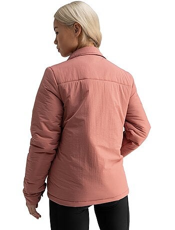 Maglia overshirt isolante da ciclismo gravel da donna ciclismo donna georgia