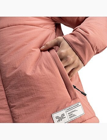 Maglia overshirt isolante da ciclismo gravel da donna ciclismo donna georgia