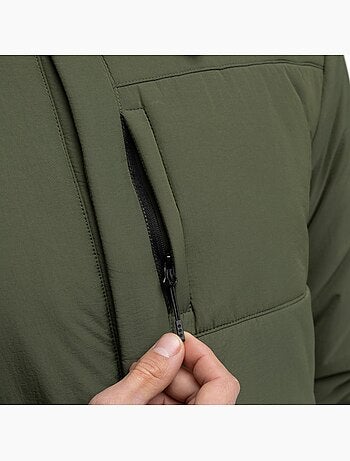 Maglia overshirt isolante da ciclismo gravel da uomo ciclismo uomo timber