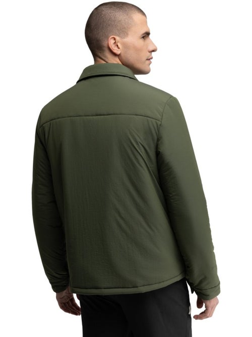 Maglia overshirt isolante da ciclismo gravel da uomo ciclismo uomo timber - Kiabi Maglia overshirt isolante da ciclismo gravel da uomo ciclismo uomo timber - Kiabi